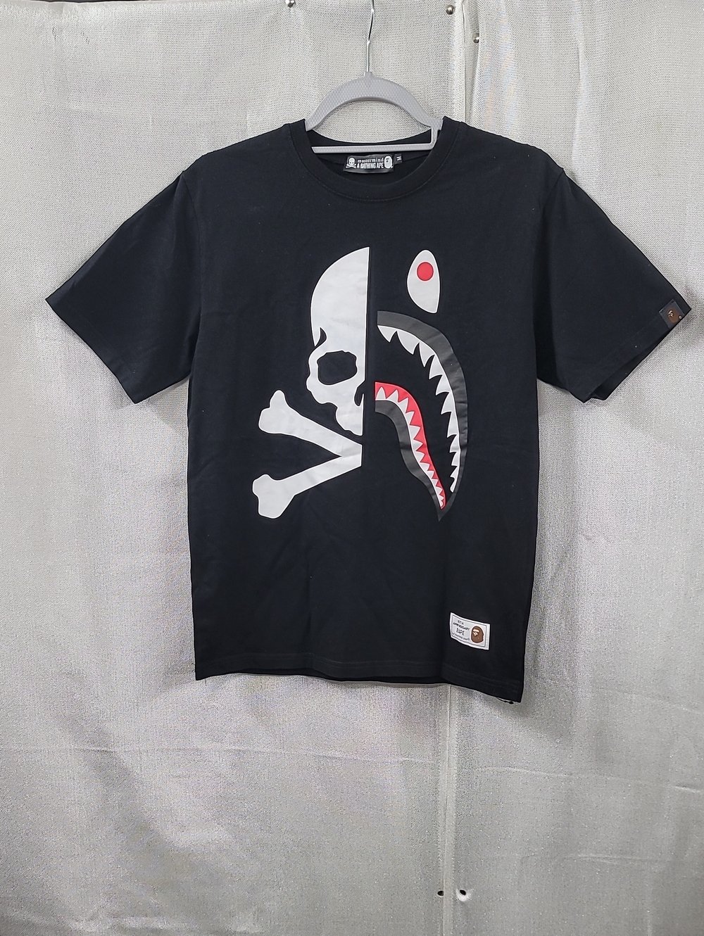 Bape x Mastermind Japan tee Size Medium